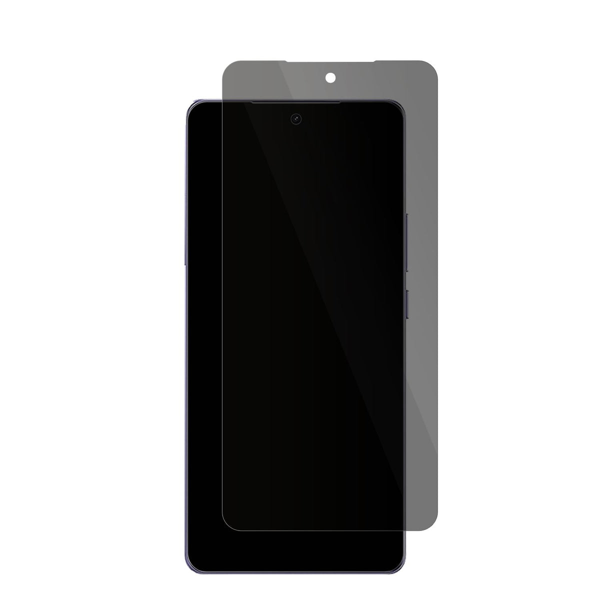 Full Cover Privacy Blickschutzfolie für Realme Neo (2)