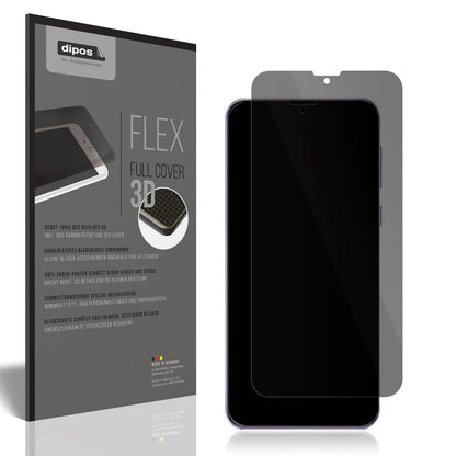 Full Cover Privacy Blickschutzfolie für Ulefone No (1)
