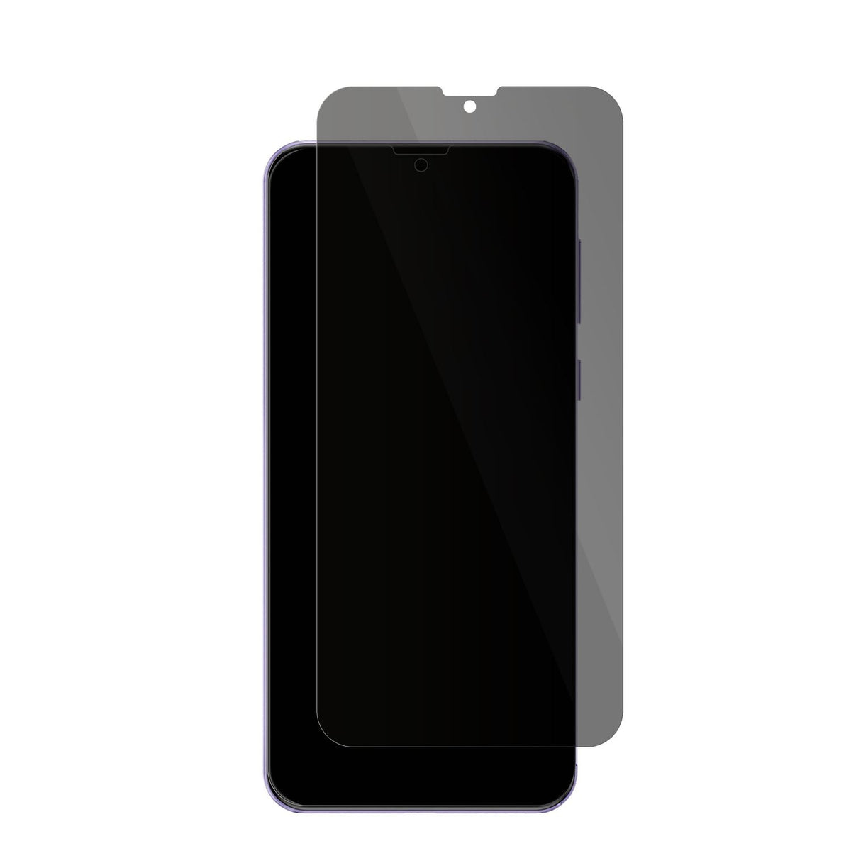 Full Cover Privacy Blickschutzfolie für Ulefone No (2)
