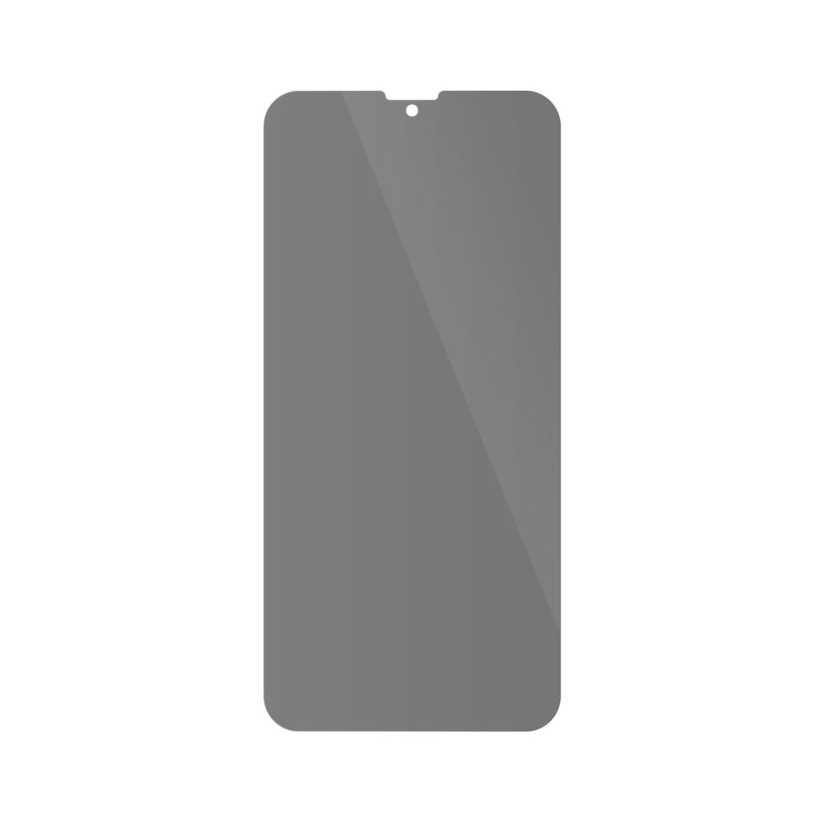 Full Cover Privacy Blickschutzfolie für Ulefone No (3)