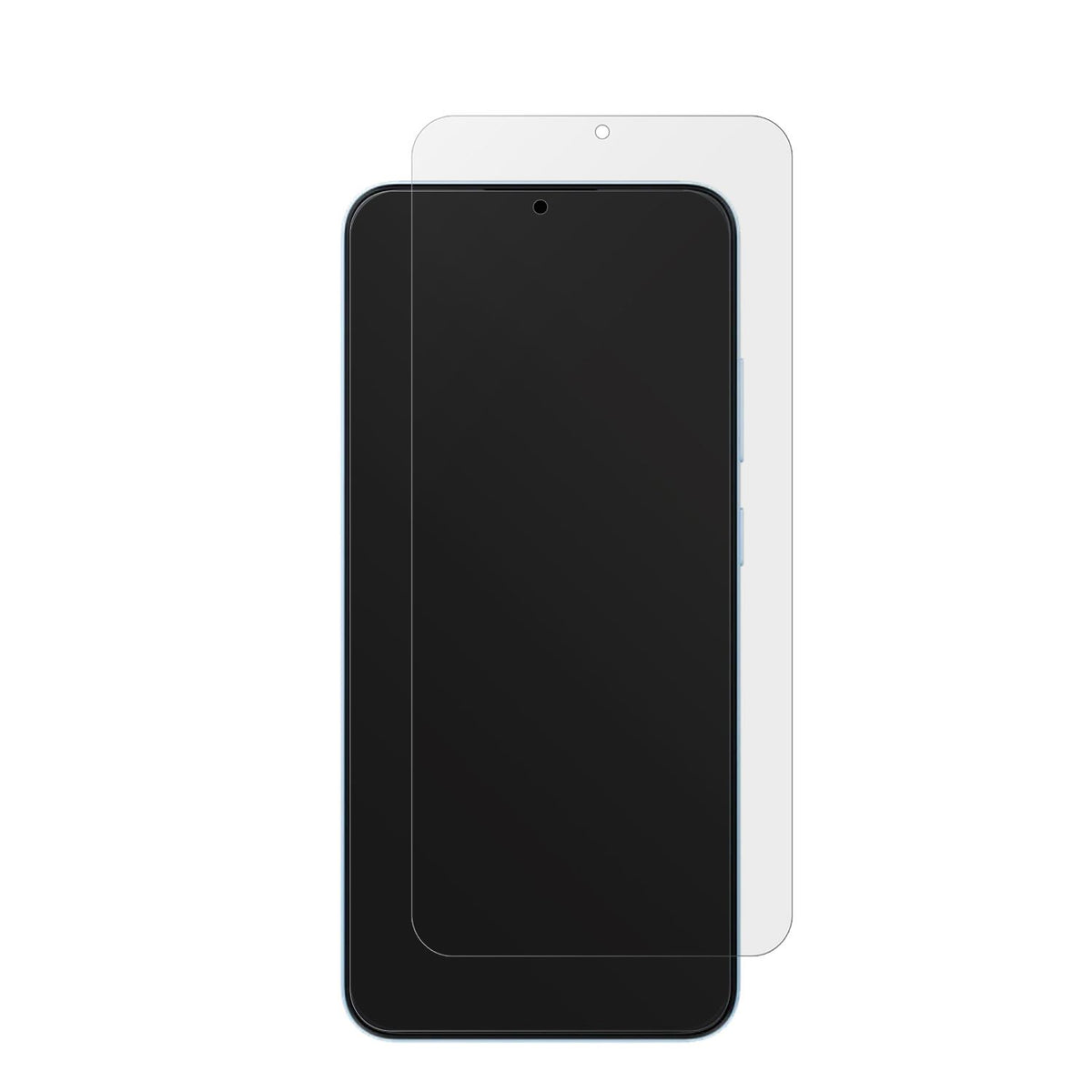 4x Schutzfolie matt für Blackview Wave 6C Display- (2)