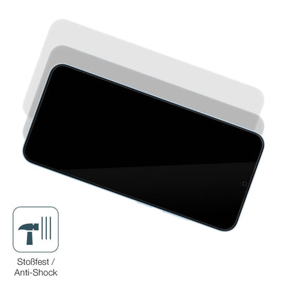 2x 9H Schutzfolie für Blackview Wave 6C Panzerfoli (4)