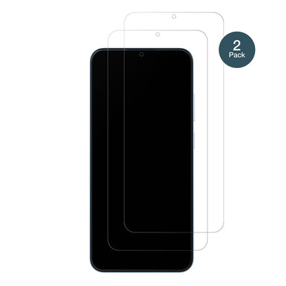 2x 9H Schutzfolie matt für Blackview Wave 6C Panze (2)