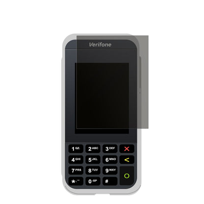 Blickschutzfolie für Verifone e285 matt Schutzfoli (2)