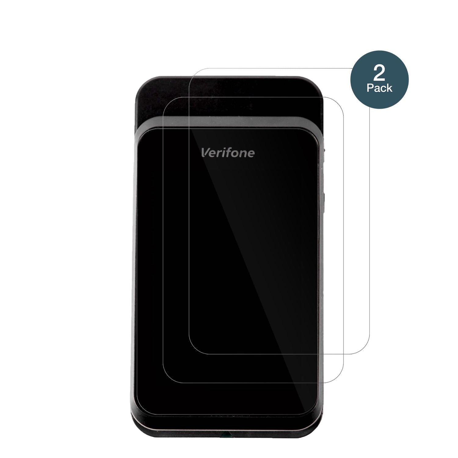 2x 9H Schutzfolie für Verifone e280s Panzerfolie (2)