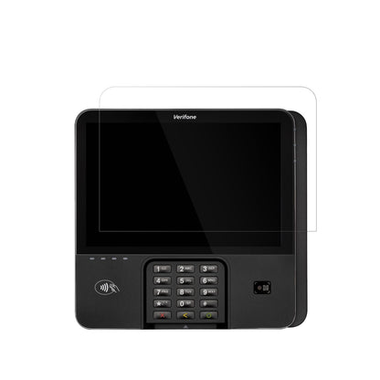 2x Schutzfolie klar für Verifone M440 Display-Schu (2)