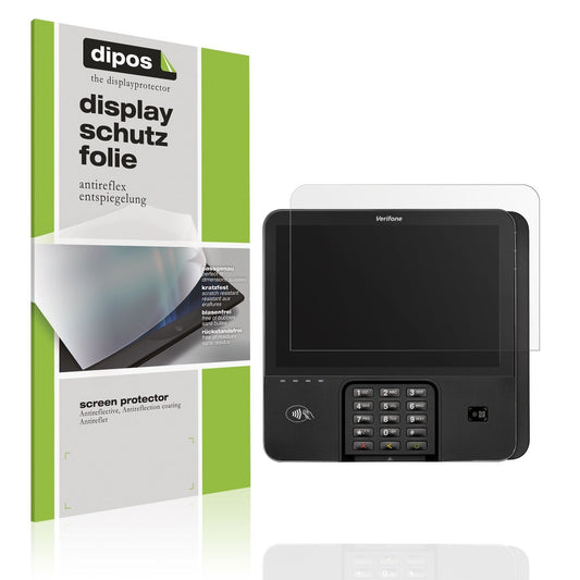 2x Schutzfolie matt für Verifone M440 Display-Schu (1)