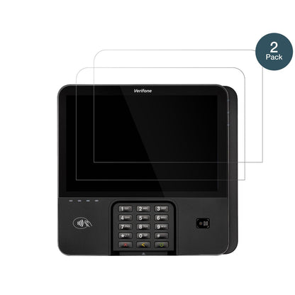 2x 9H Schutzfolie für Verifone M440 Panzerfolie (2)