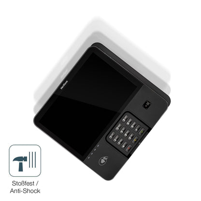 2x 9H Schutzfolie für Verifone M440 Panzerfolie (4)