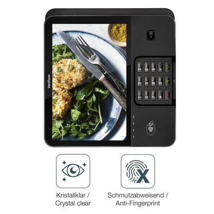 2x 9H Schutzfolie für Verifone M440 Panzerfolie (5)