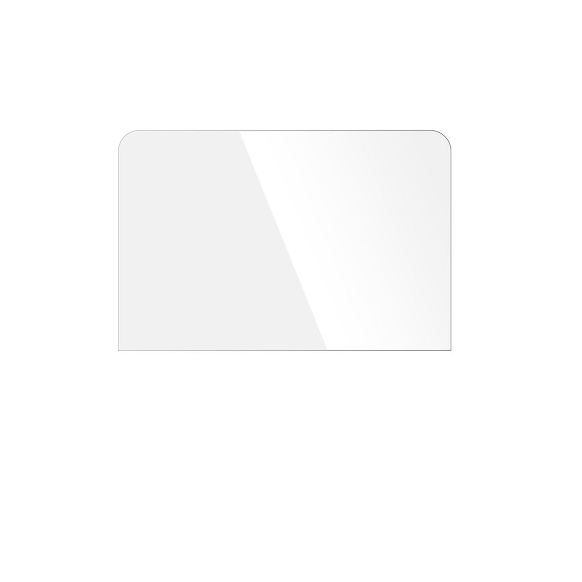 2x Schutzfolie klar für Verifone M425 Display-Schu (3)