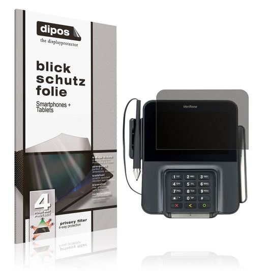 Blickschutzfolie für Verifone M400 matt Schutzfoli (1)
