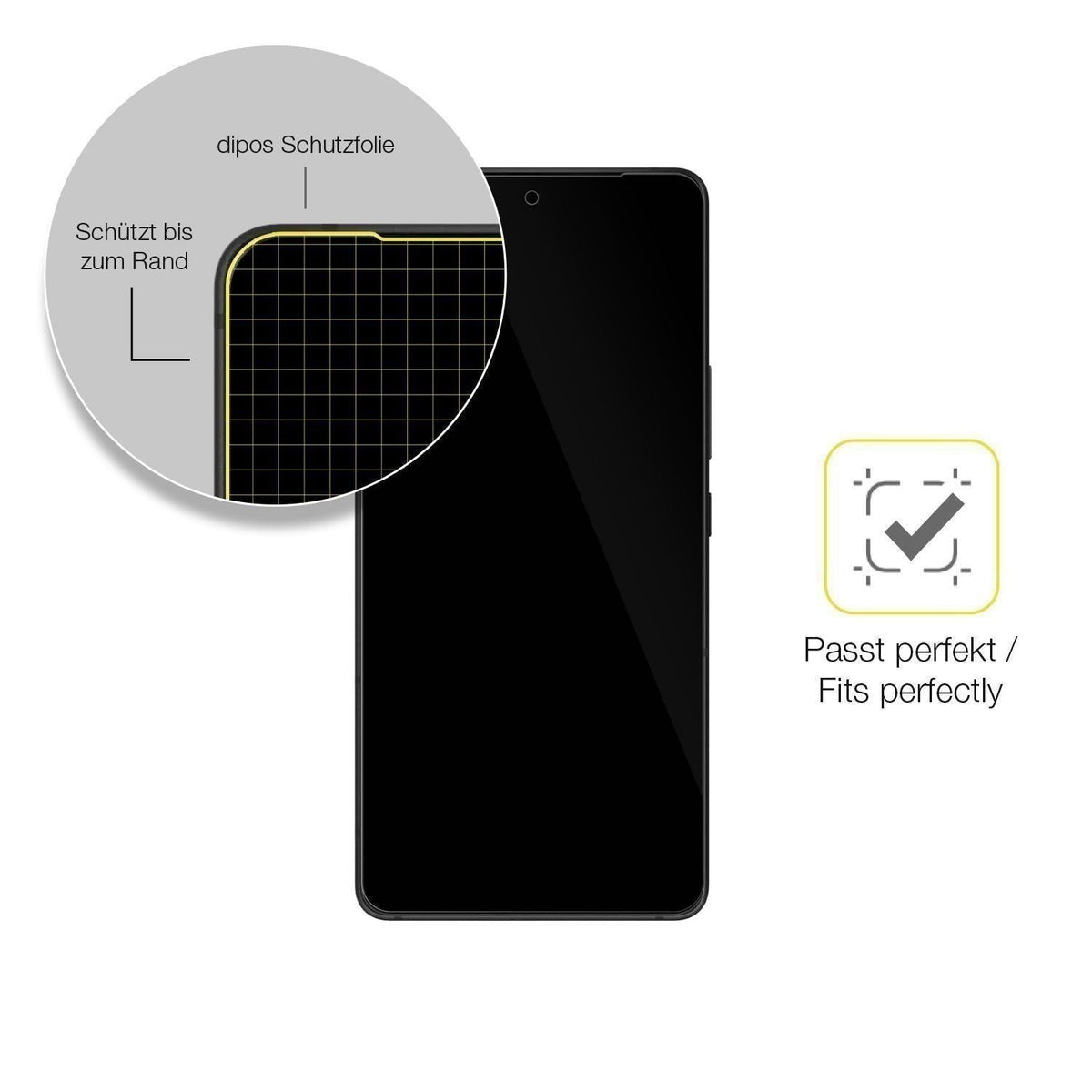 2x 3D Full Cover Schutzfolie für Asus Rog Phone 9 (6)