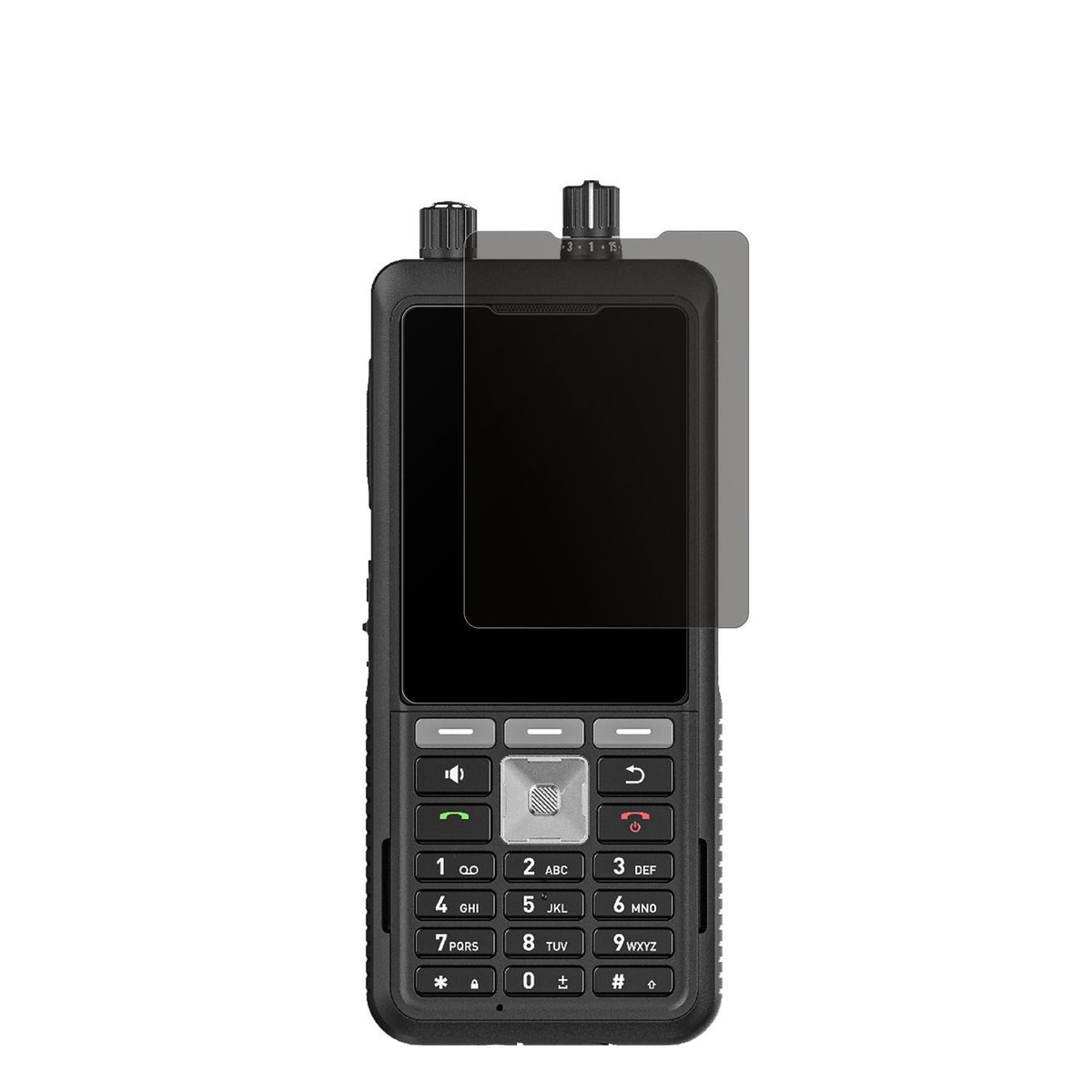 Blickschutzfolie für Sonim XP5 Plus matt Schutzfol (2)