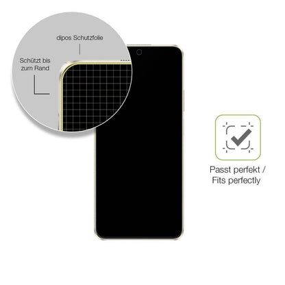 2x Full Cover Schutzfolie matt für Huawei Nova 13i (6)