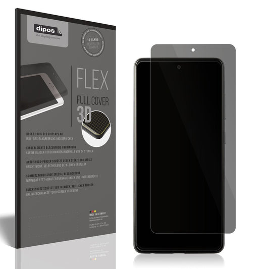 Full Cover Privacy Blickschutzfolie für Samsung Ga (1)