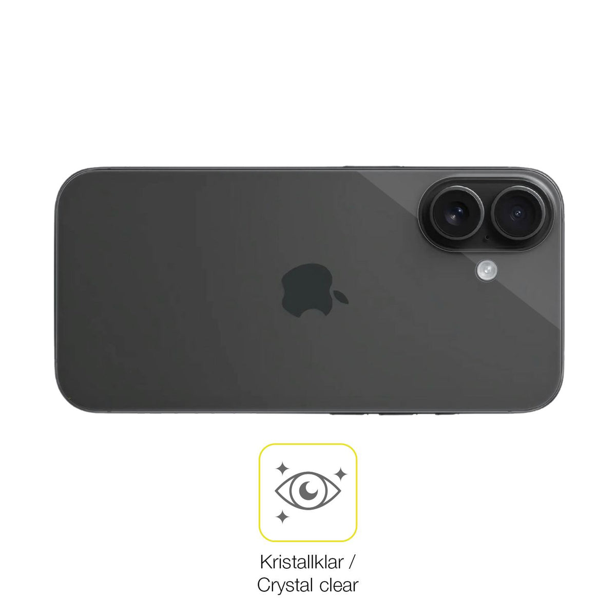 2x 3D Full Cover Schutzfolie für Apple iPhone 16 R (5)