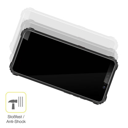 2x 3D Full Cover Schutzfolie für Oukitel WP5 (4)