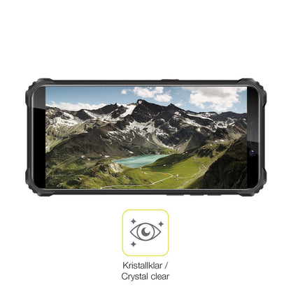 2x 3D Full Cover Schutzfolie für Oukitel WP5 (5)