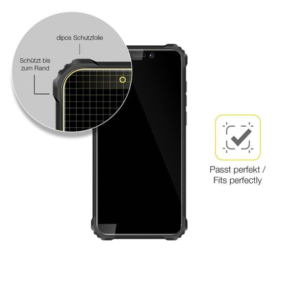 2x 3D Full Cover Schutzfolie für Oukitel WP5 (6)