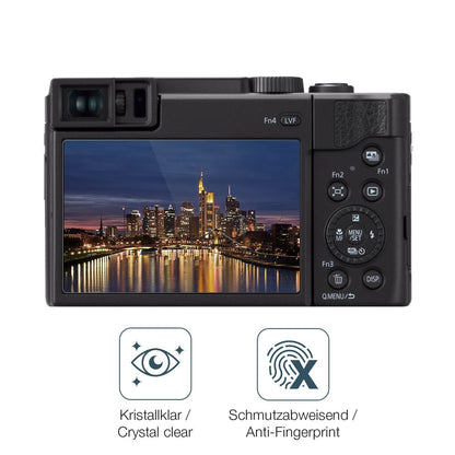 2x 9H Schutzfolie für Canon EOS R7 Panzerfolie (5)