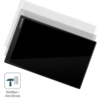 2x 9H Schutzfolie für Garmin DriveSmart 86 Panzerf (4)