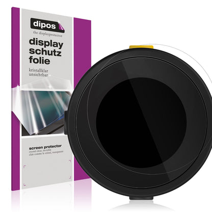 4x Schutzfolie klar für Beeline Moto Display-Schut (1)