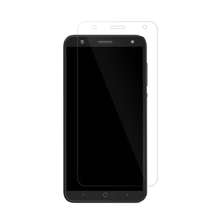 6x Schutzfolie klar für WALTON Primo E12 Display-S (2)