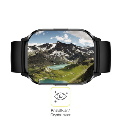 2x 3D Full Cover Schutzfolie für Fontastic 510CH M (5)