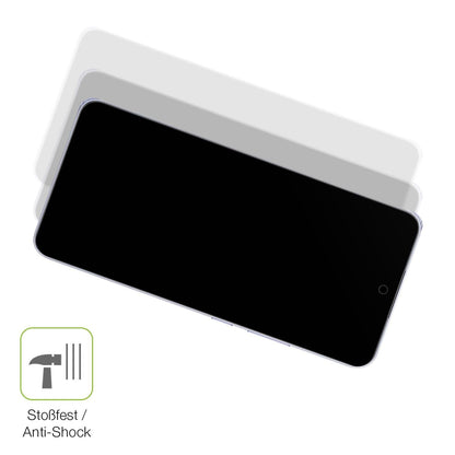 2x Full Cover Schutzfolie matt für Oppo A5 Pro (4)