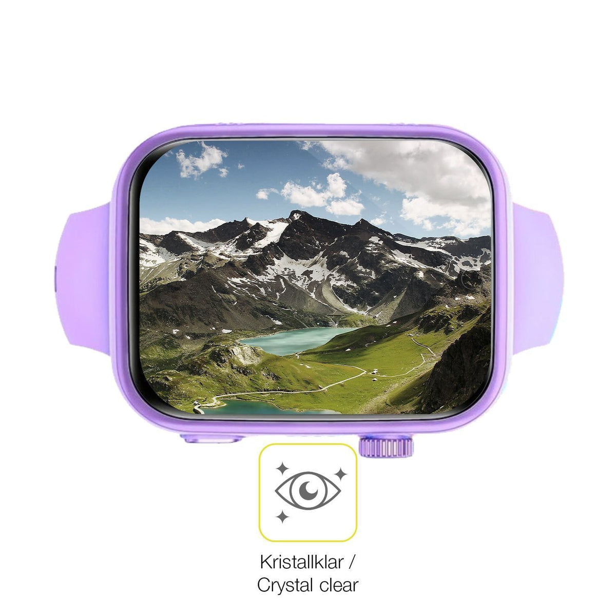 2x 3D Full Cover Schutzfolie für Akumaka T45 (5)