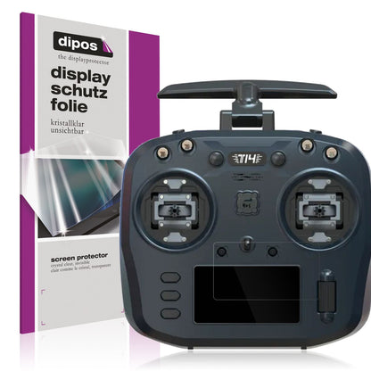 4x Schutzfolie klar für Jumper T14 Display-Schutzf (1)