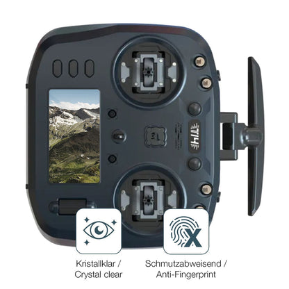 4x Schutzfolie klar für Jumper T14 Display-Schutzf (4)