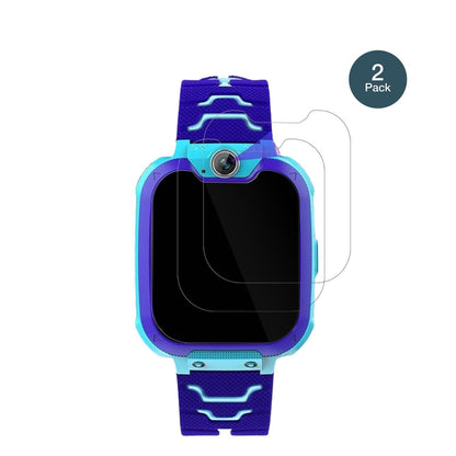 2x 9H Schutzfolie für Jubunrer Bleu Kids Smartwatc (2)
