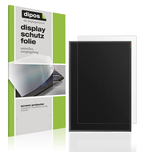 2x Schutzfolie matt für Sigmatek ETT 764 Display-S (1)