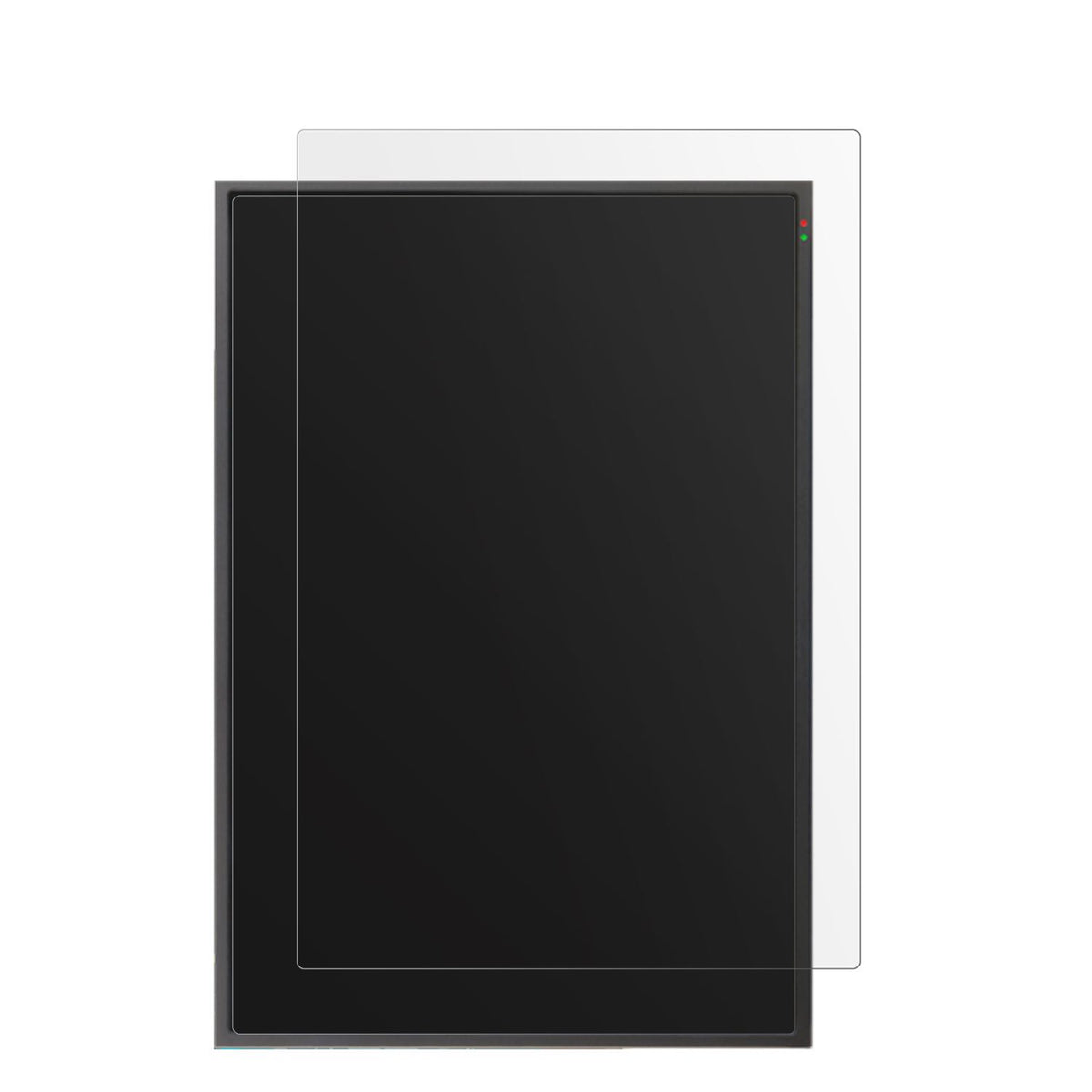 2x Schutzfolie matt für Sigmatek ETT 764 Display-S (2)
