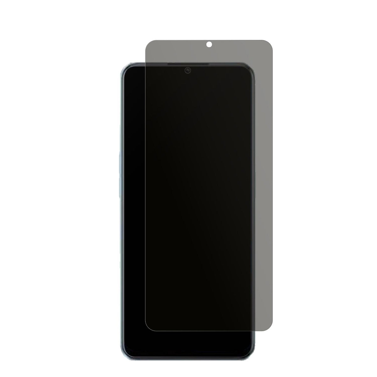 Blickschutzfolie für OPPO A58x matt Schutzfolie Pr (2)