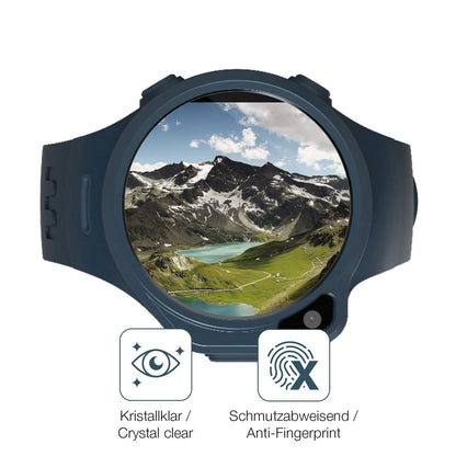 2x 9H Schutzfolie für myFirst Fone R1C Panzerfolie (5)