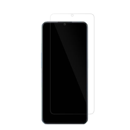 2x Schutzfolie klar für OPPO A58x Display-Schutzfo (2)
