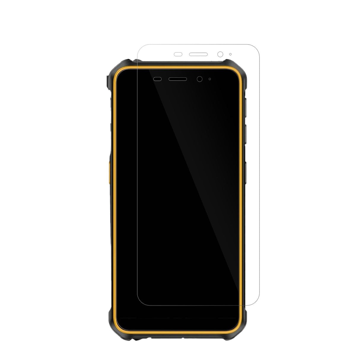 4x Schutzfolie klar für Ulefone Armor X12 Pro Disp (2)