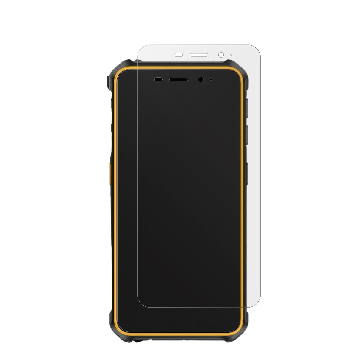 4x Schutzfolie matt für Ulefone Armor X12 Pro Disp (2)