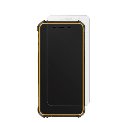 4x Schutzfolie matt für Ulefone Armor X12 Pro Disp (2)