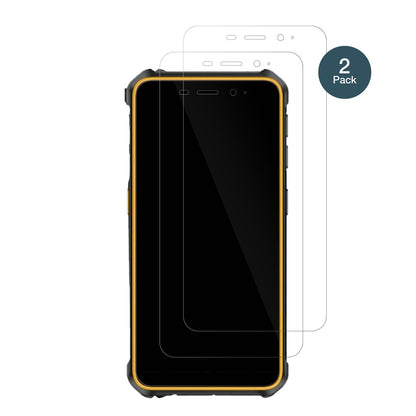 2x 9H Schutzfolie für Ulefone Armor X12 Pro Panzer (2)
