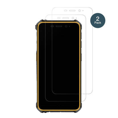 2x 9H Schutzfolie matt für Ulefone Armor X12 Pro P (2)