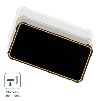 2x 9H Schutzfolie matt für Ulefone Armor X12 Pro P (4)