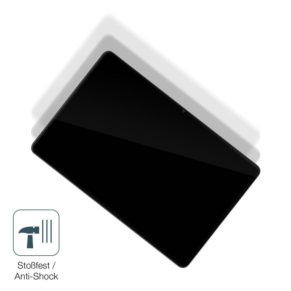 2x 9H Schutzfolie für Xiaomi Redmi Pad Pro 5G Panz (4)