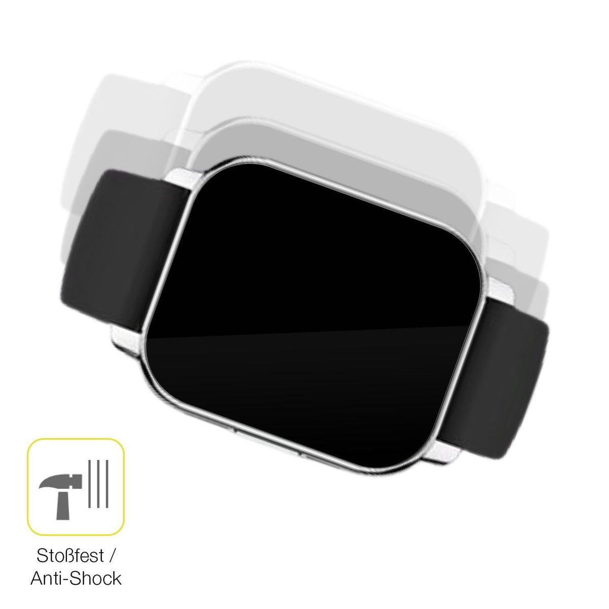 2x 3D Full Cover Schutzfolie für Maoo Amplify 2 1. (4)