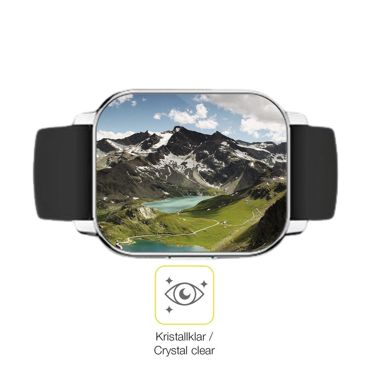 2x 3D Full Cover Schutzfolie für Maoo Amplify 2 1. (5)