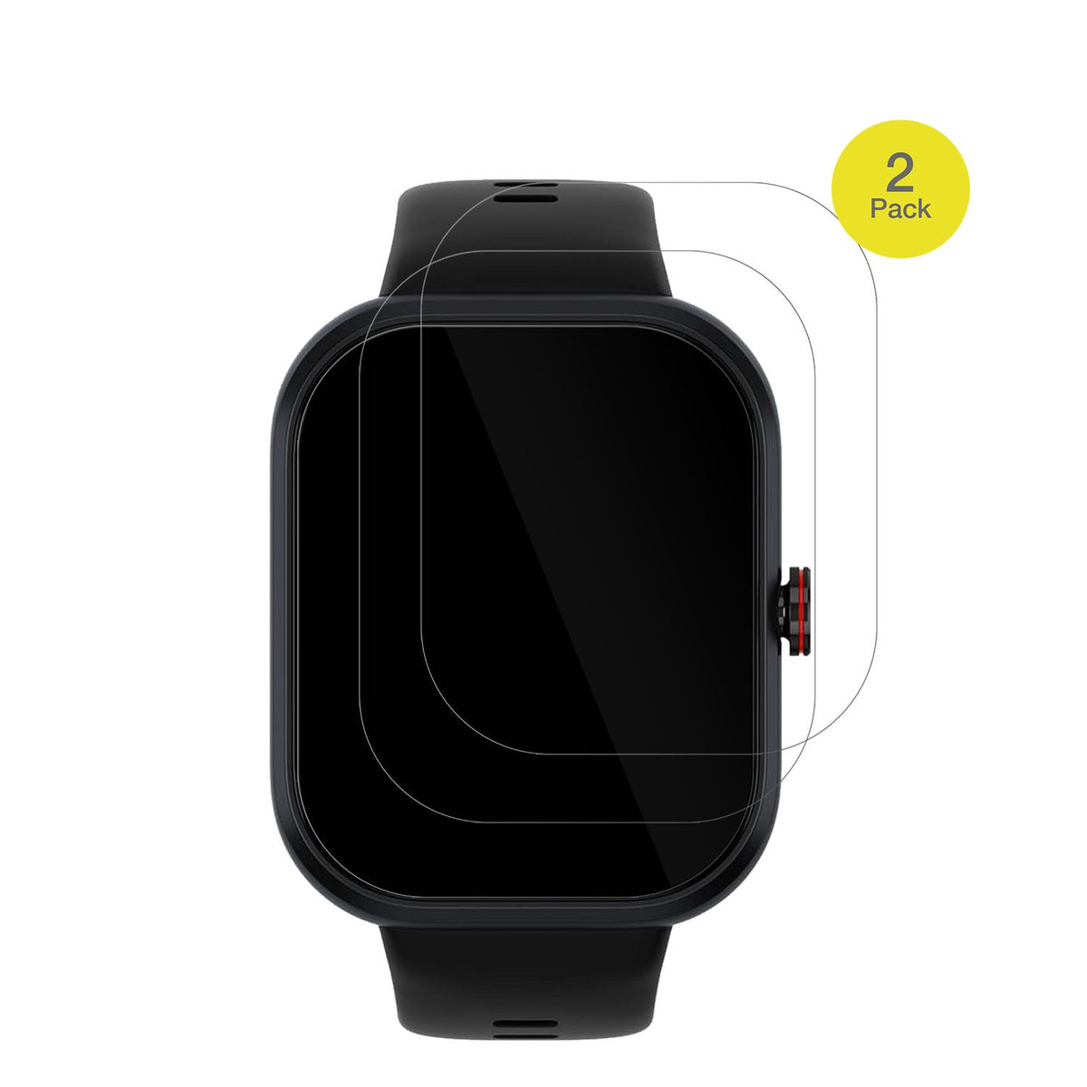 2x 3D Full Cover Schutzfolie für Honor Choice Conn (2)