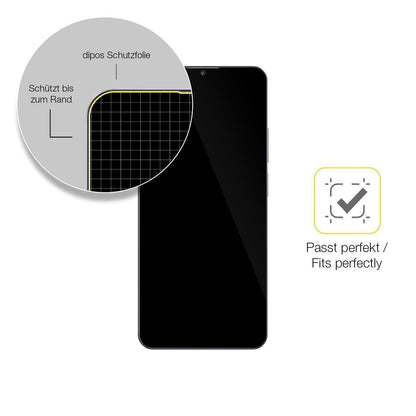 2x 3D Full Cover Schutzfolie für Realme Note 60 (6)